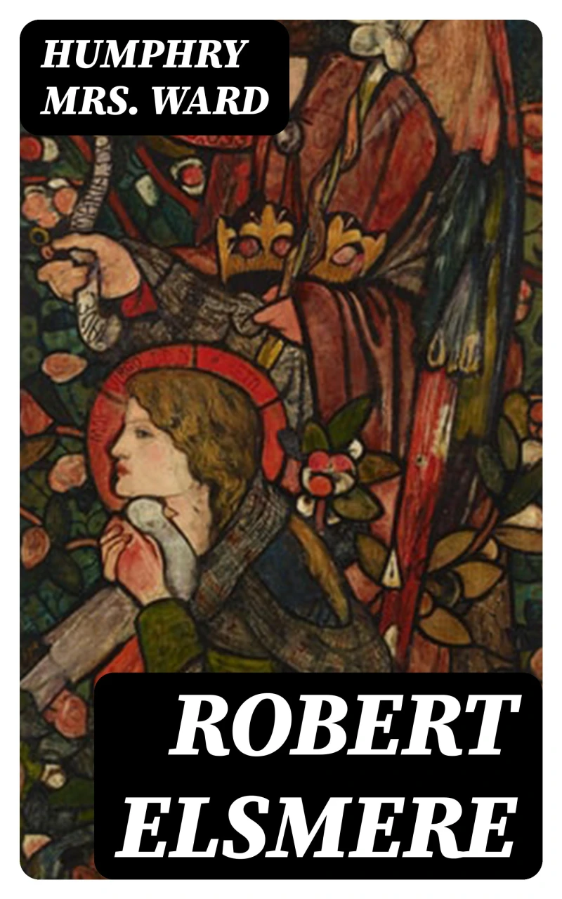 Portada: Robert Elsmere