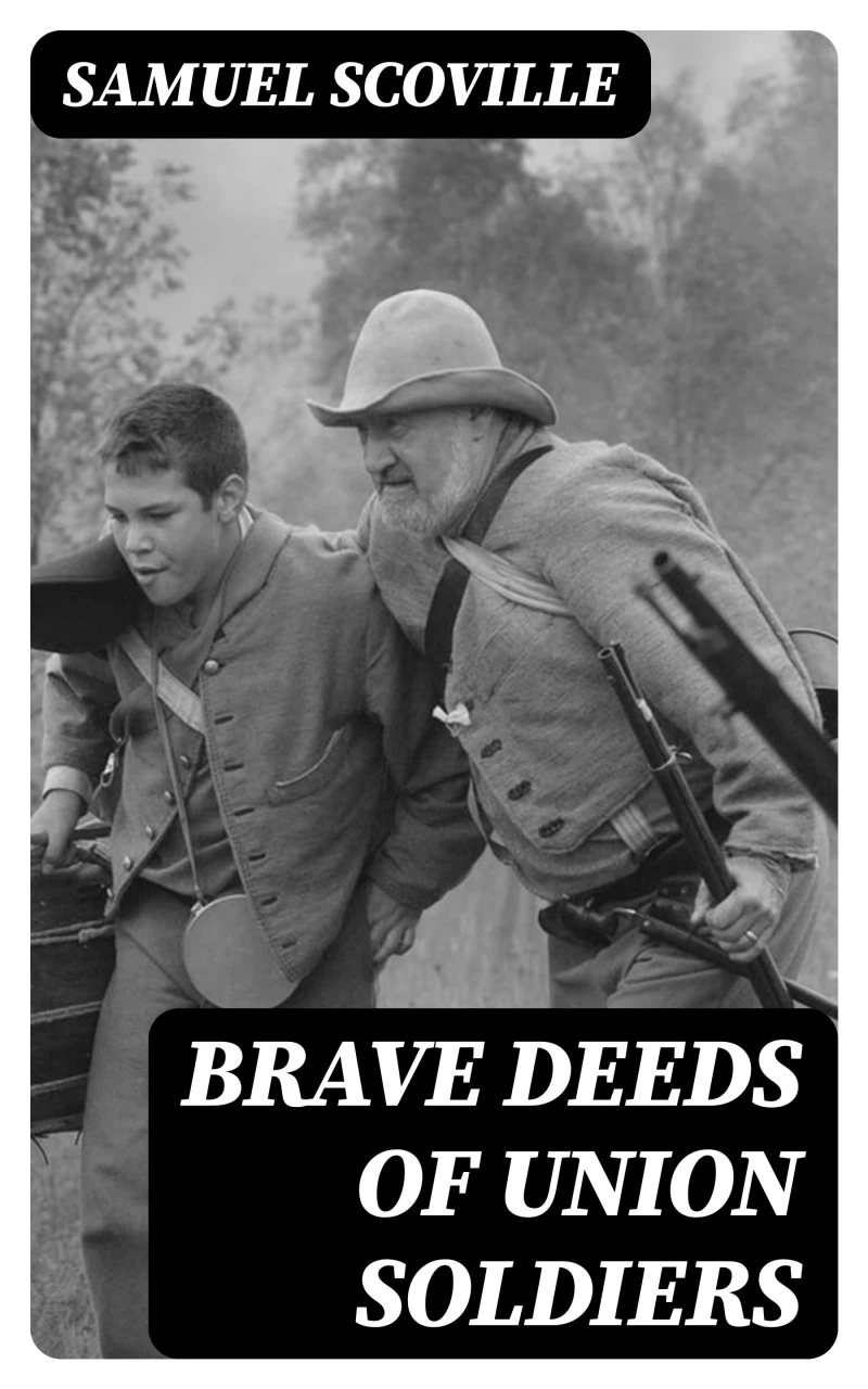 Portada: Brave Deeds of Union Soldiers