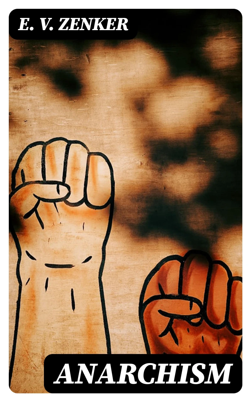 Portada: Anarchism