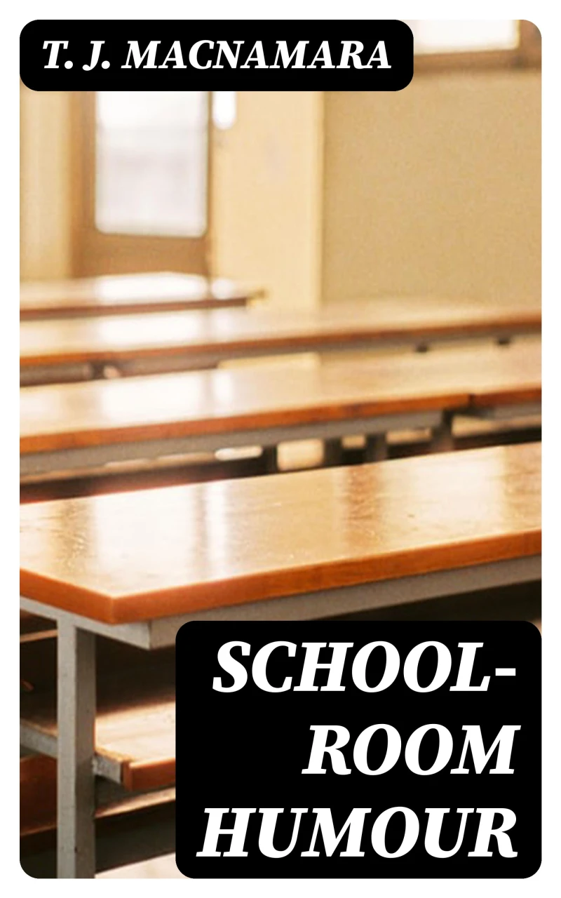 Portada: School-Room Humour