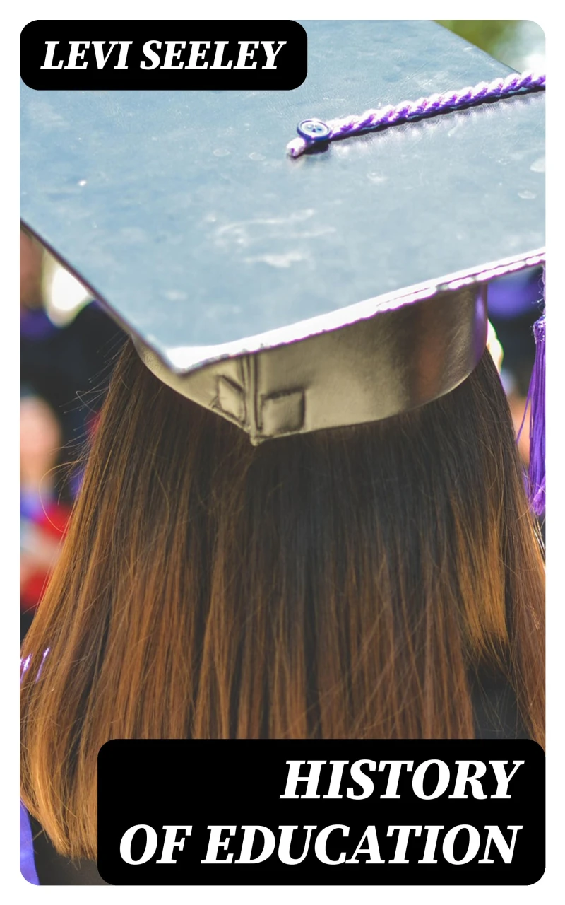 Portada: History of Education
