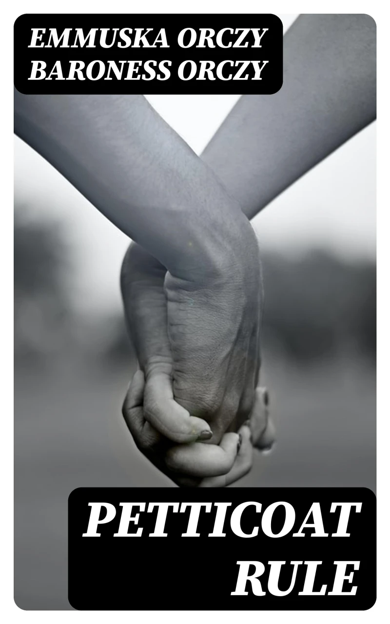 Portada: Petticoat Rule