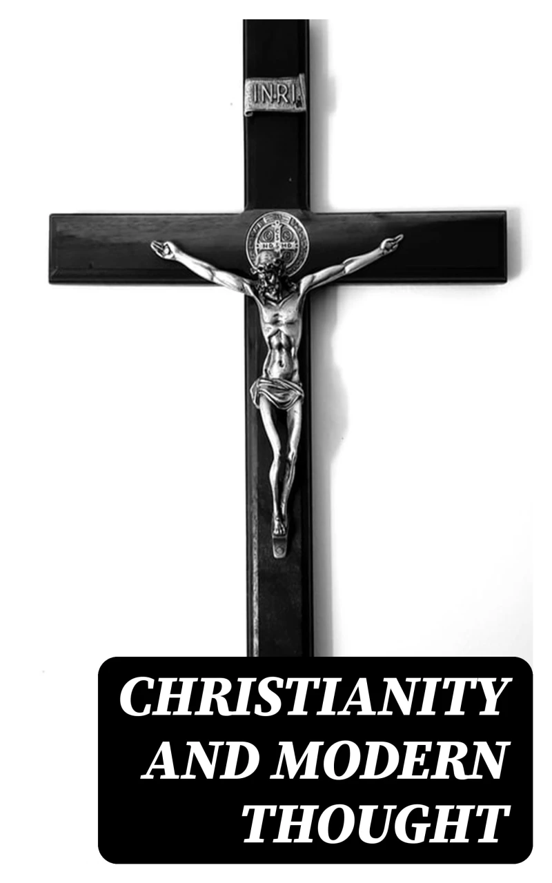 Portada: Christianity and Modern Thought