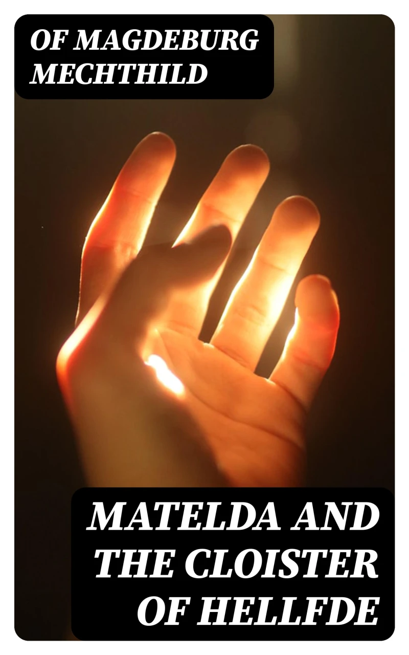 Portada: Matelda and the Cloister of Hellfde
