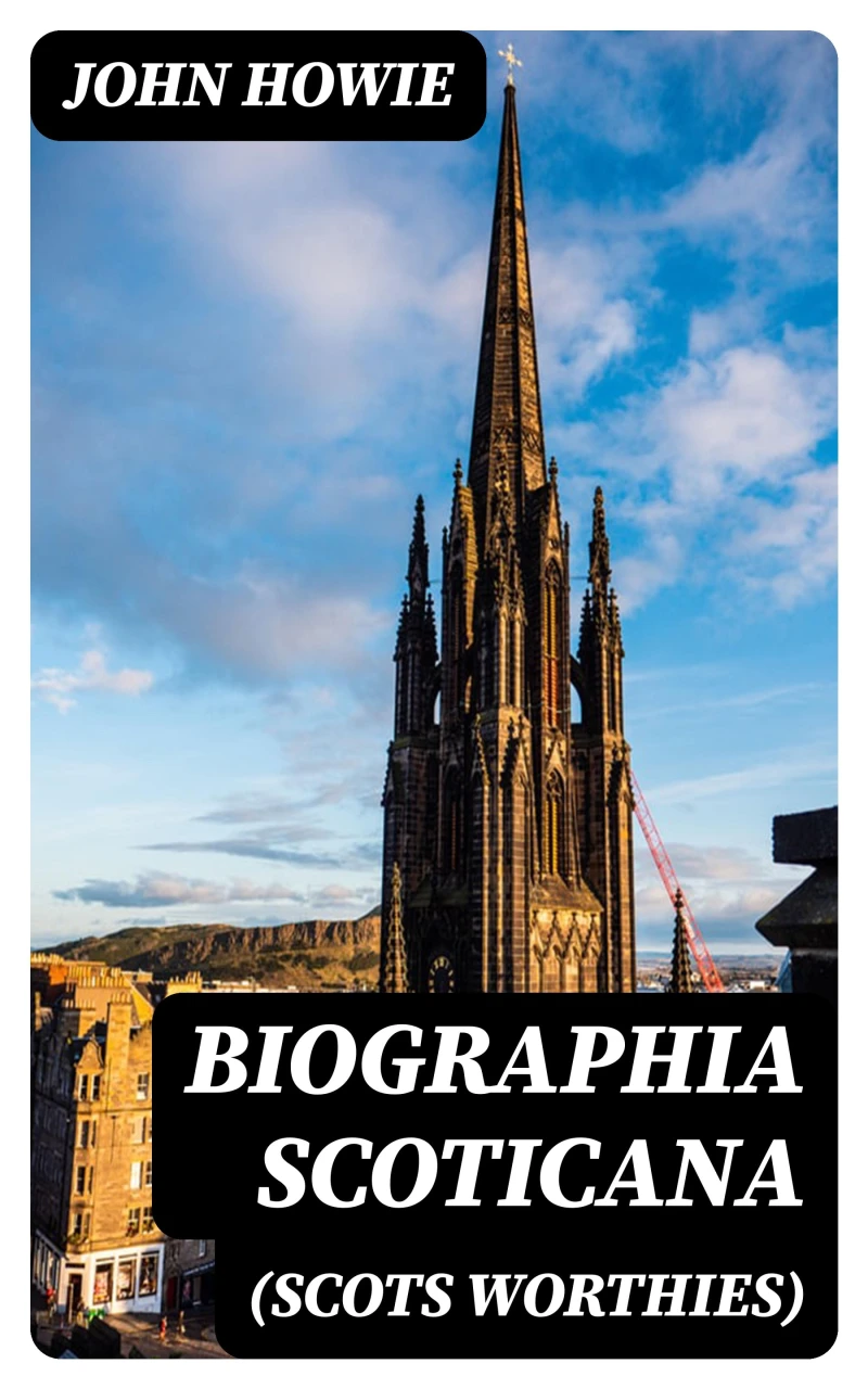 Portada: Biographia Scoticana (Scots Worthies)