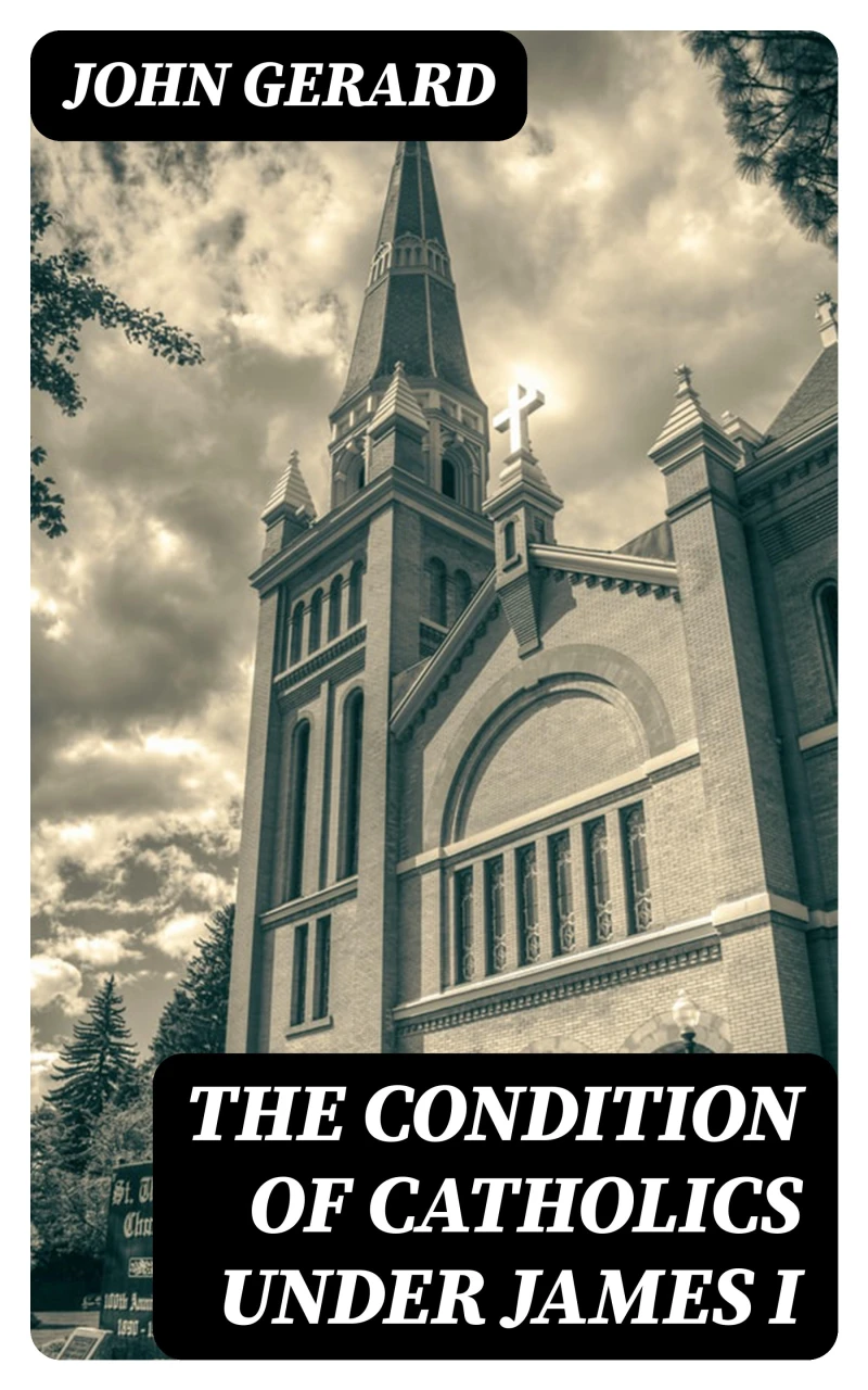 Portada: The Condition of Catholics Under James I