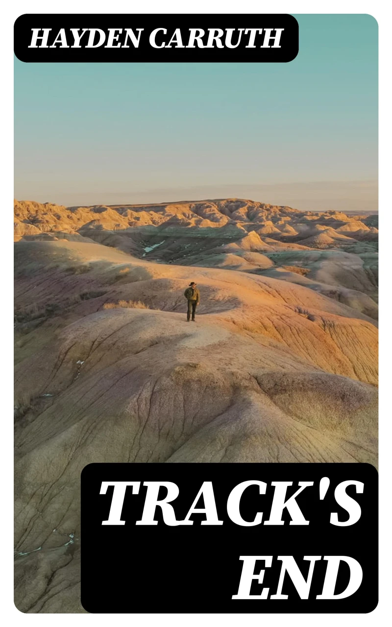 Portada: Track's End