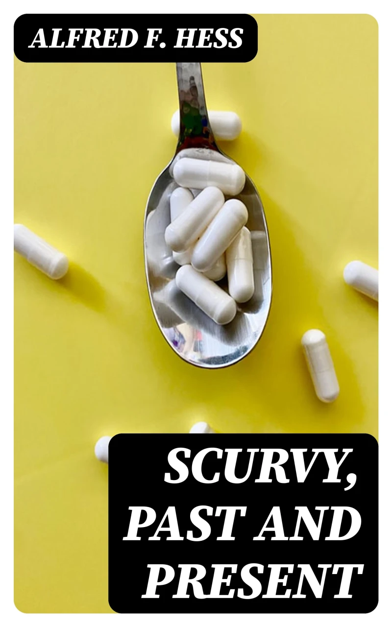 Portada: Scurvy, Past and Present