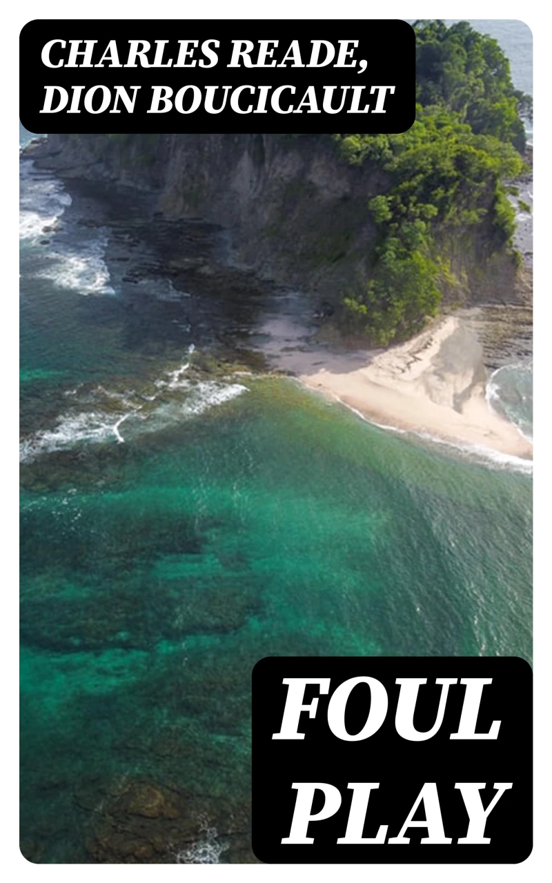 Portada: Foul Play