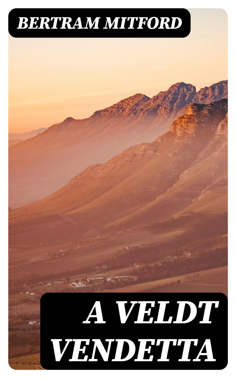 Portada: A Veldt Vendetta