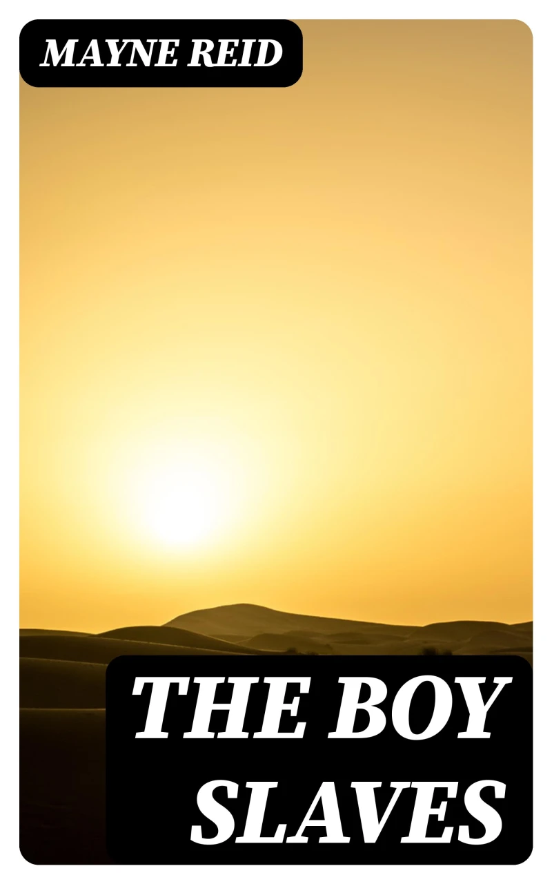 Portada: The Boy Slaves
