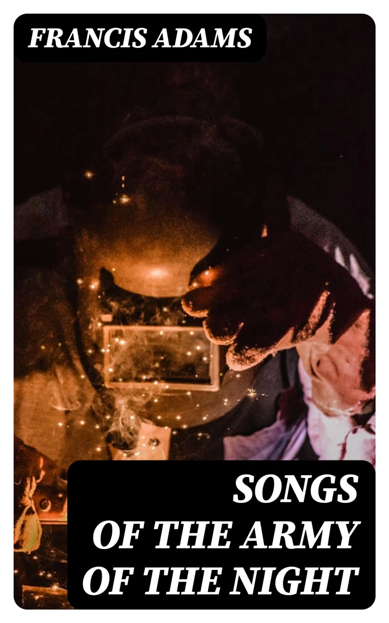 Portada: Songs of the Army of the Night
