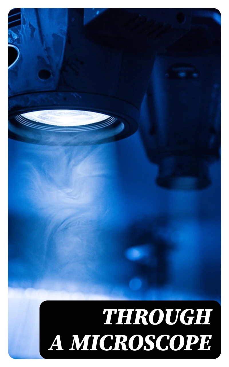Portada: Through a Microscope
