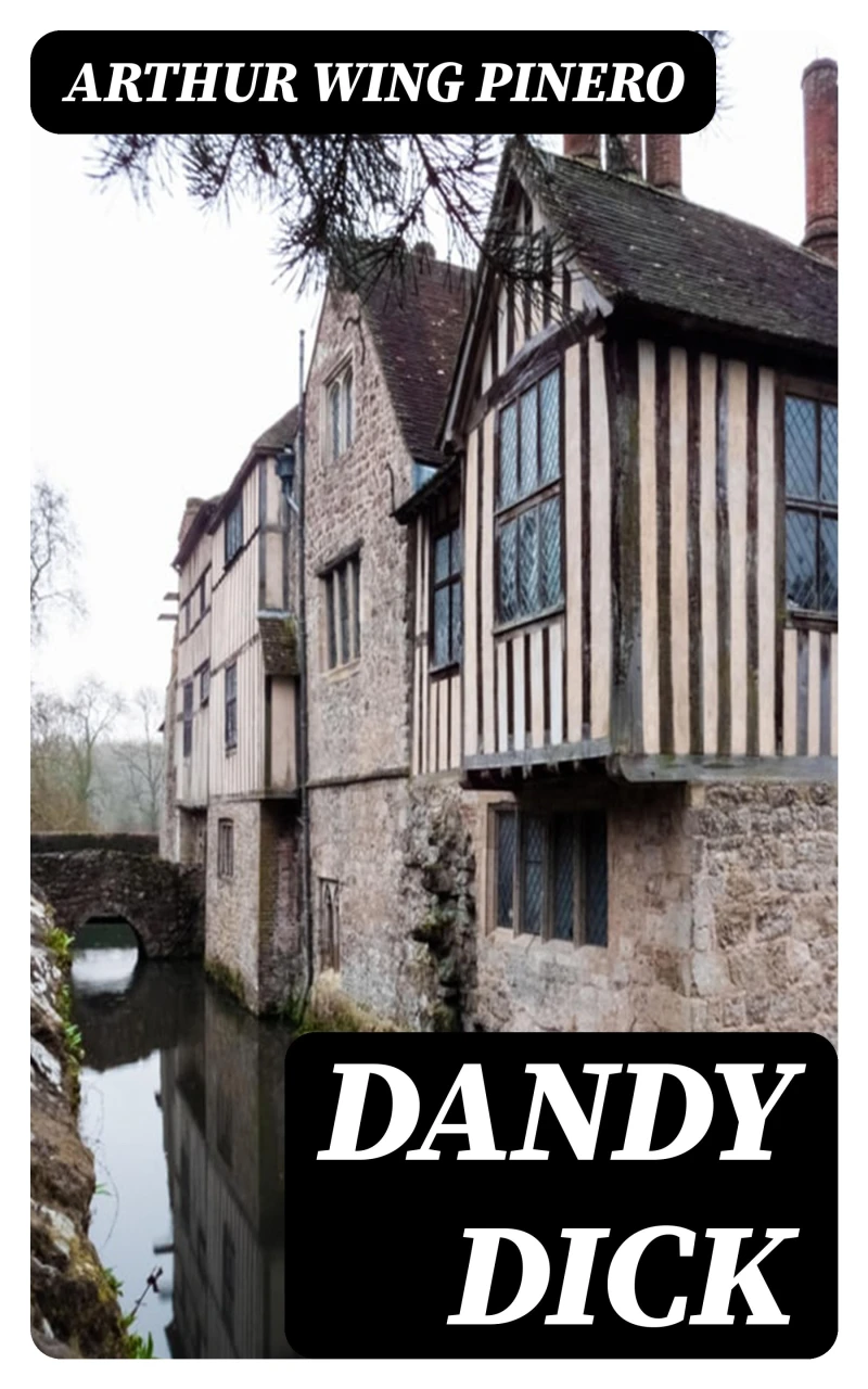 Portada: Dandy Dick