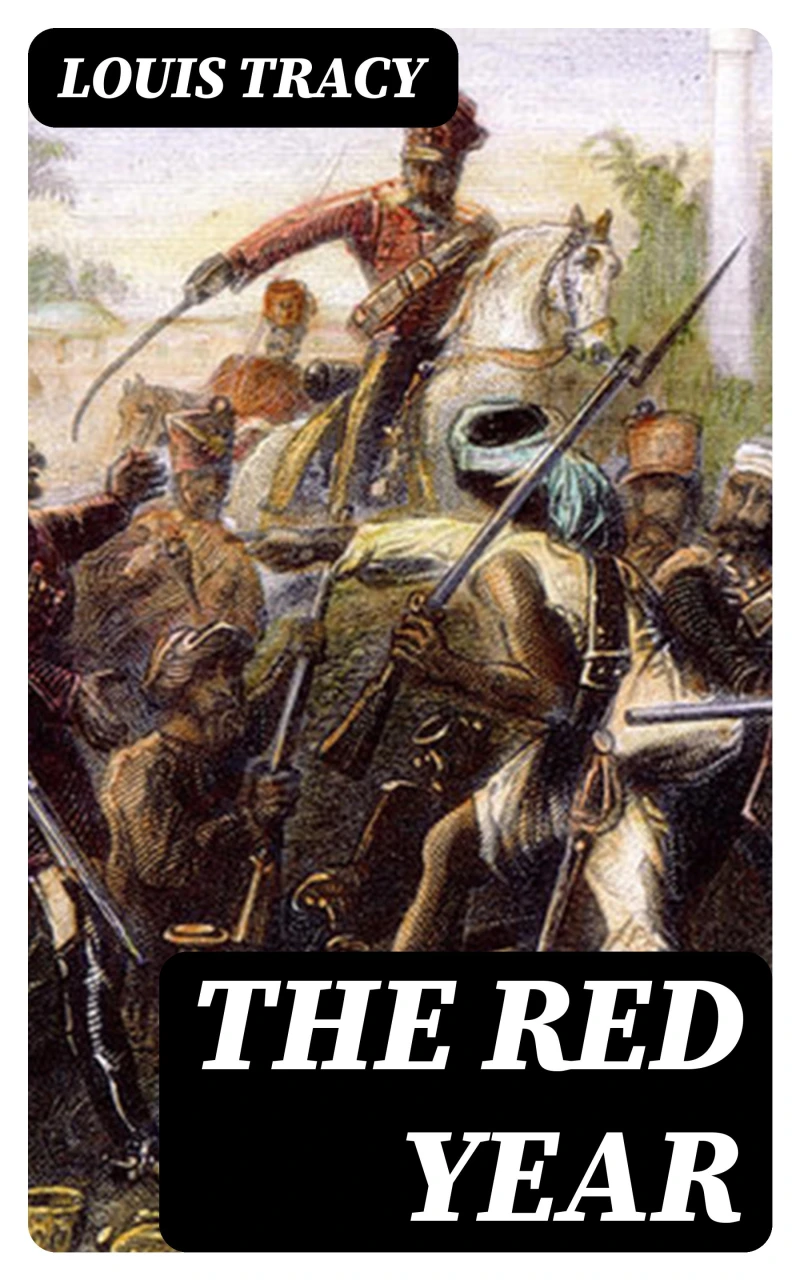 Portada: The Red Year