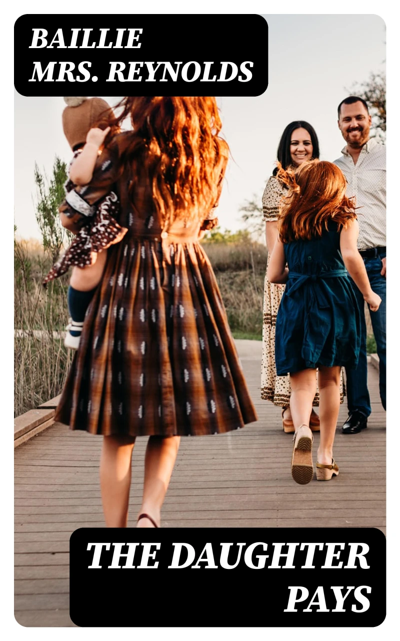 Portada: The Daughter Pays