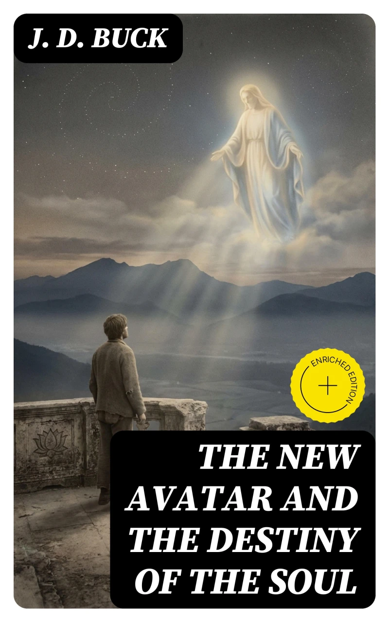 Portada: The New Avatar and The Destiny of the Soul (Annotated)