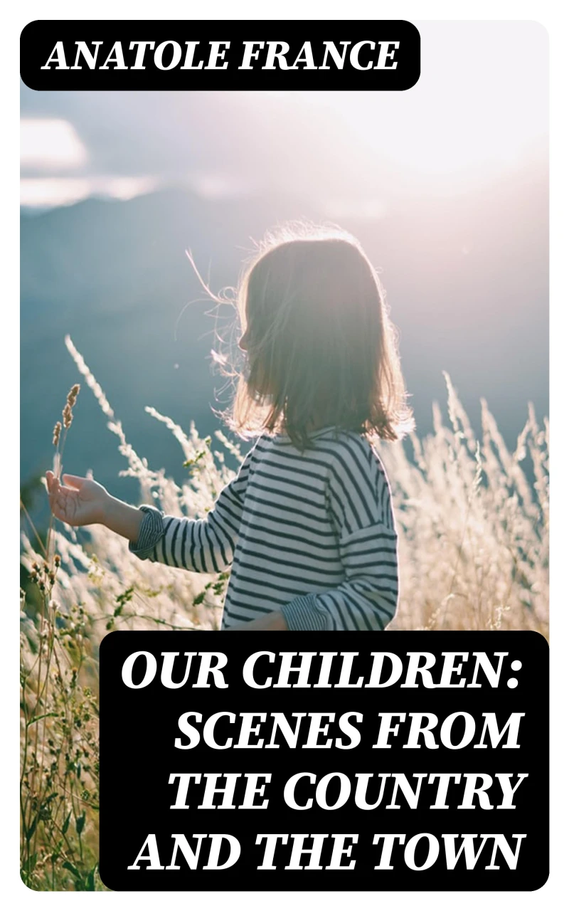 Portada: Our Children: Scenes from the Country and the Town