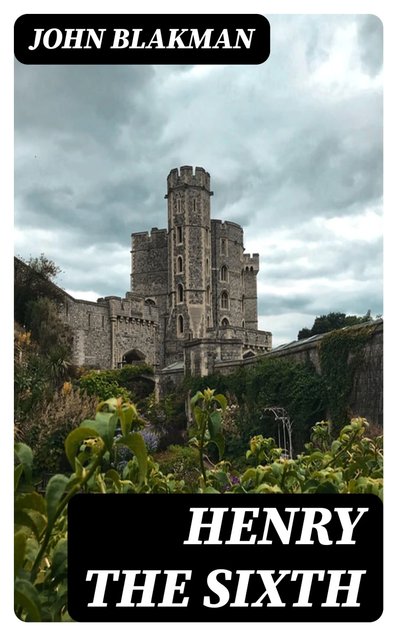 Portada: Henry the Sixth