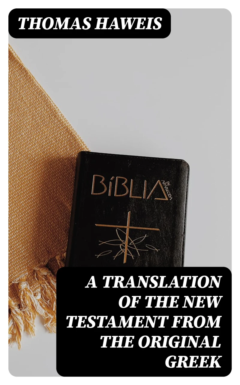 Portada: A Translation of the New Testament from the original Greek