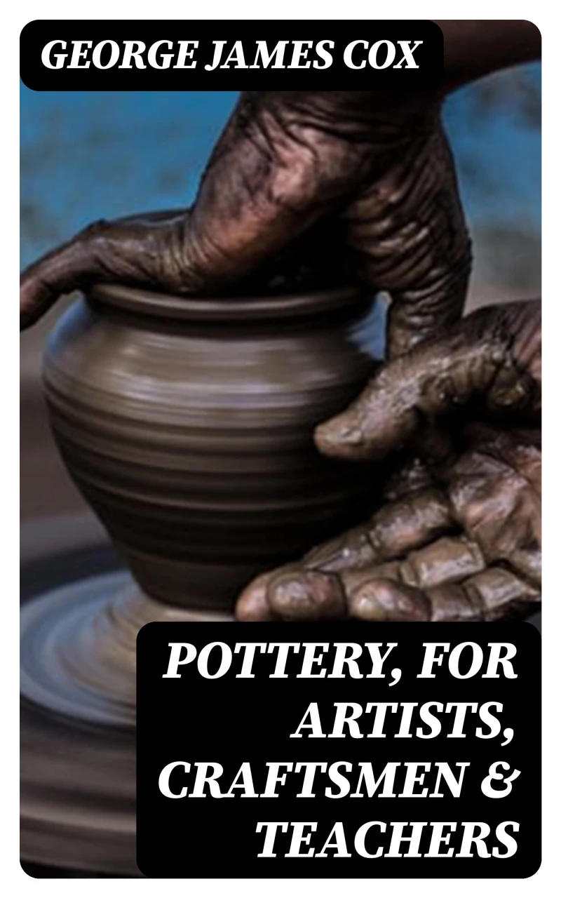 Portada: Pottery, for Artists, Craftsmen & Teachers