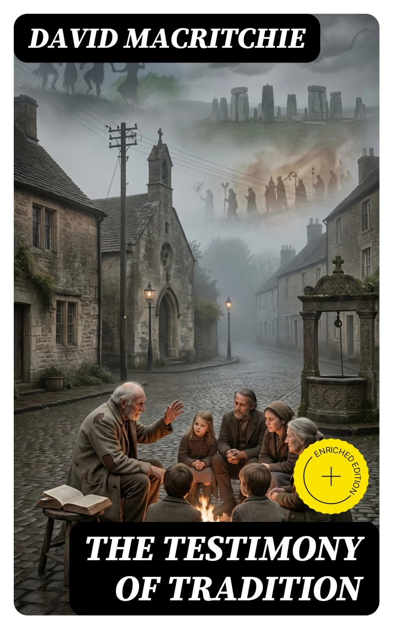 Portada: The Testimony of Tradition (Annotated)