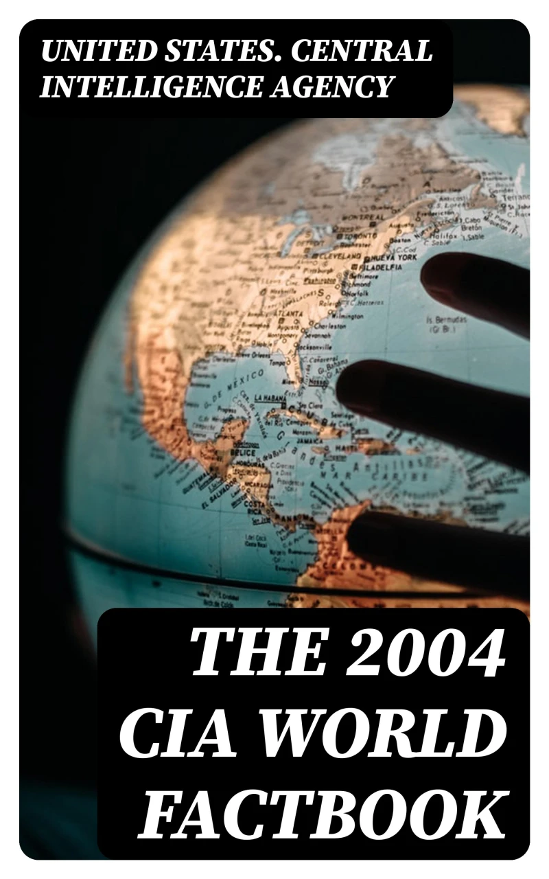Portada: The 2004 CIA World Factbook