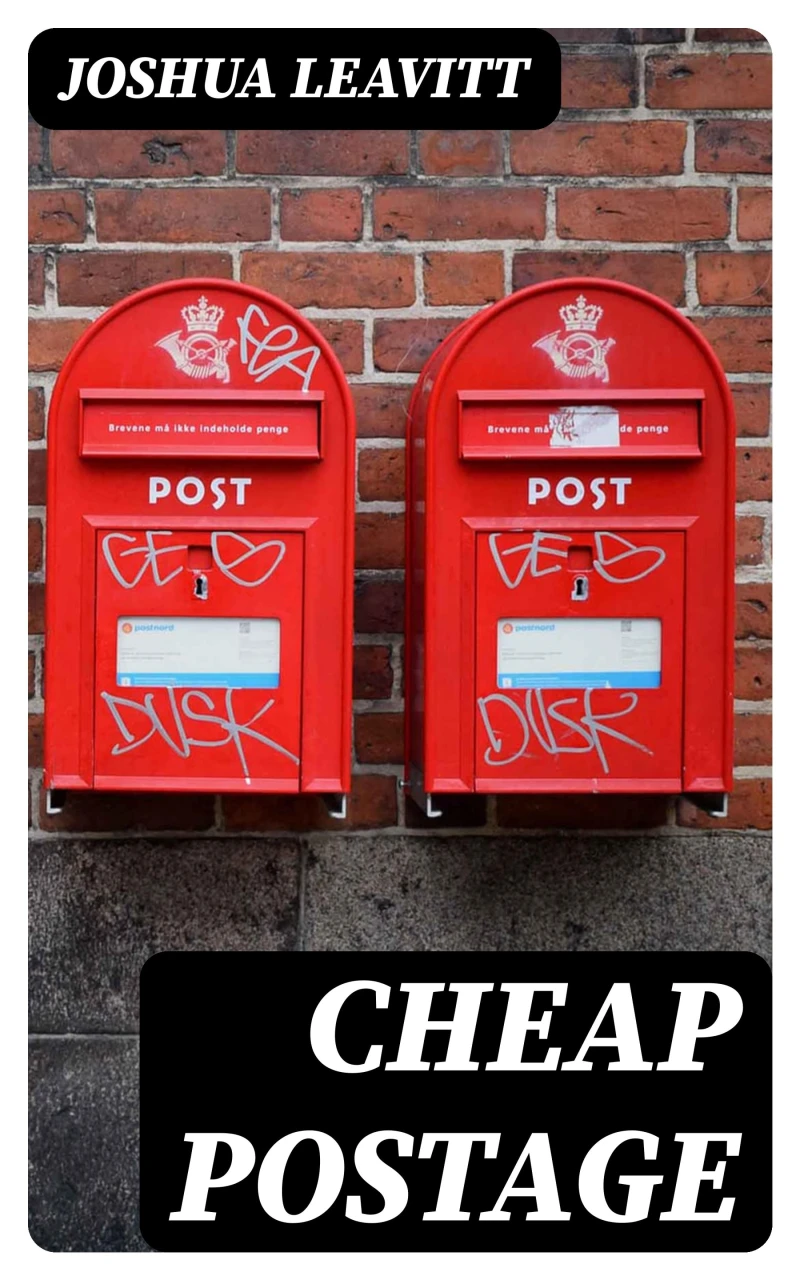 Portada: Cheap Postage
