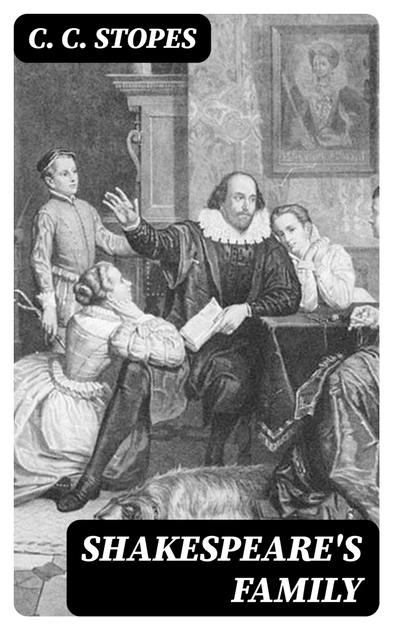 Portada: Shakespeare's Family