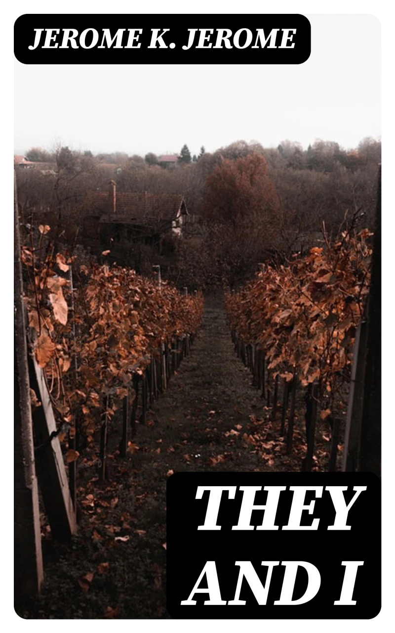 Portada: They and I