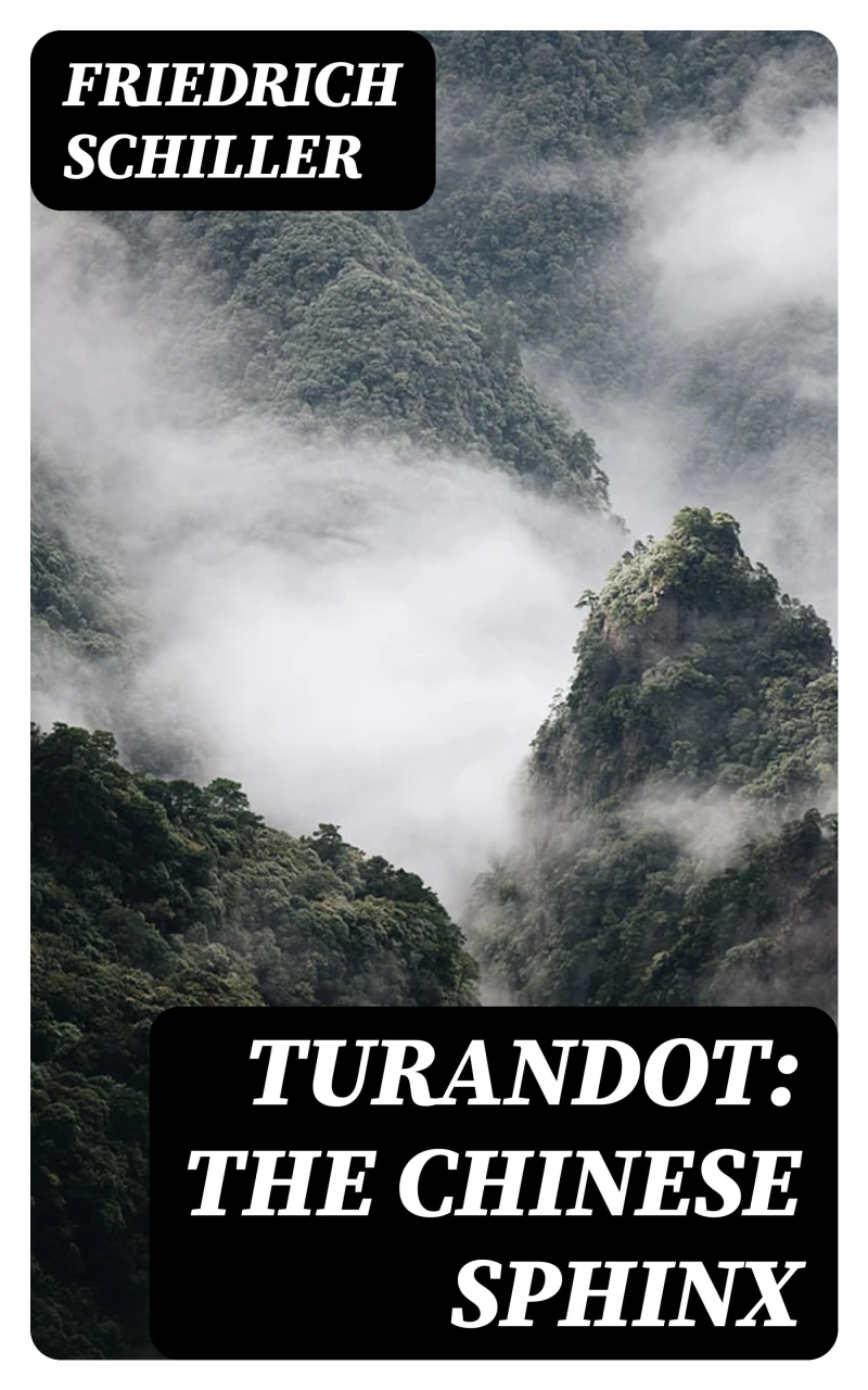 Portada: Turandot: The Chinese Sphinx