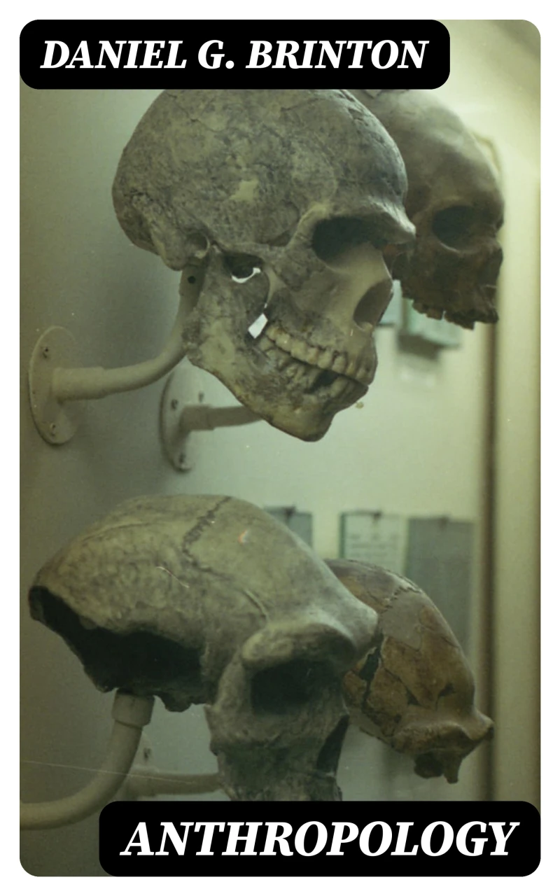 Portada: Anthropology