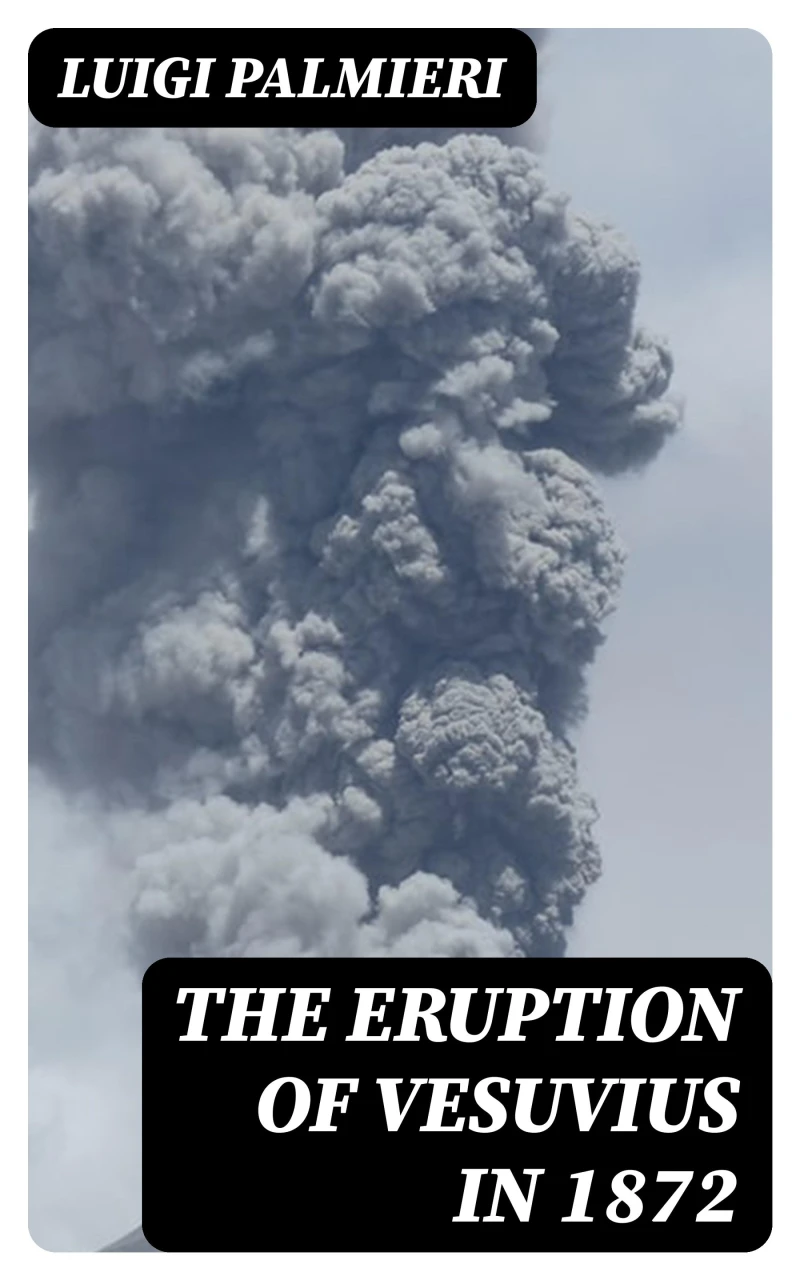 Portada: The Eruption of Vesuvius in 1872