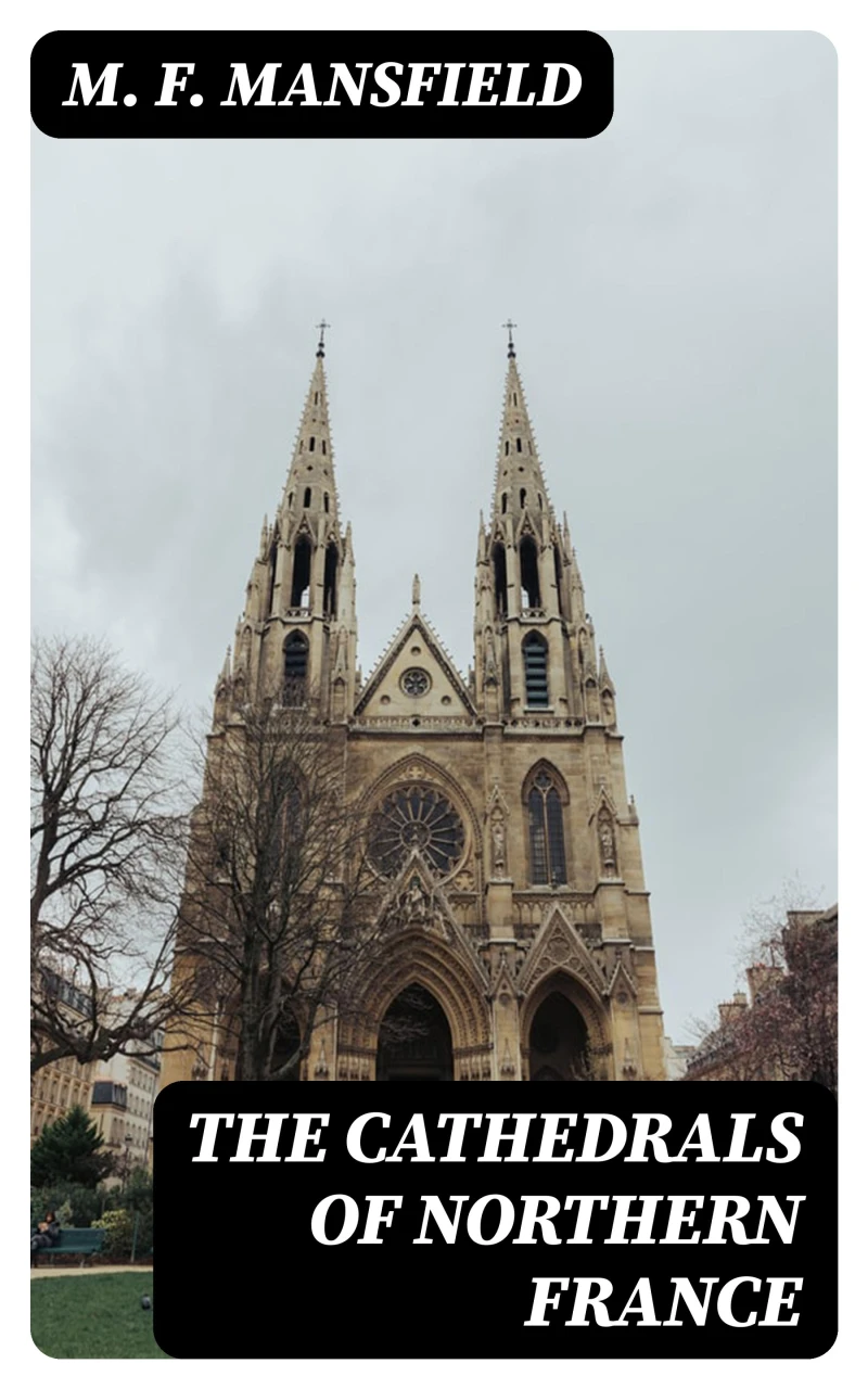 Portada: The Cathedrals of Northern France