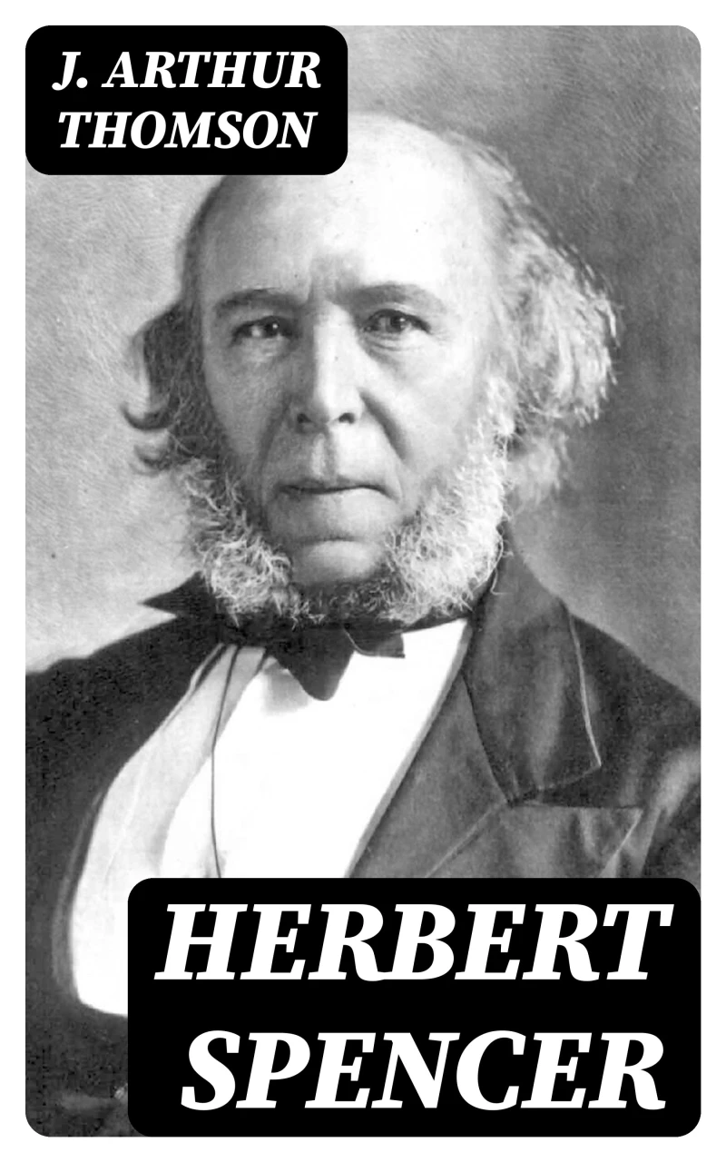 Portada: Herbert Spencer