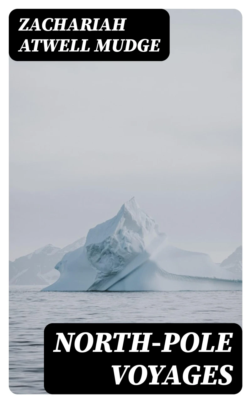 Portada: North-Pole Voyages