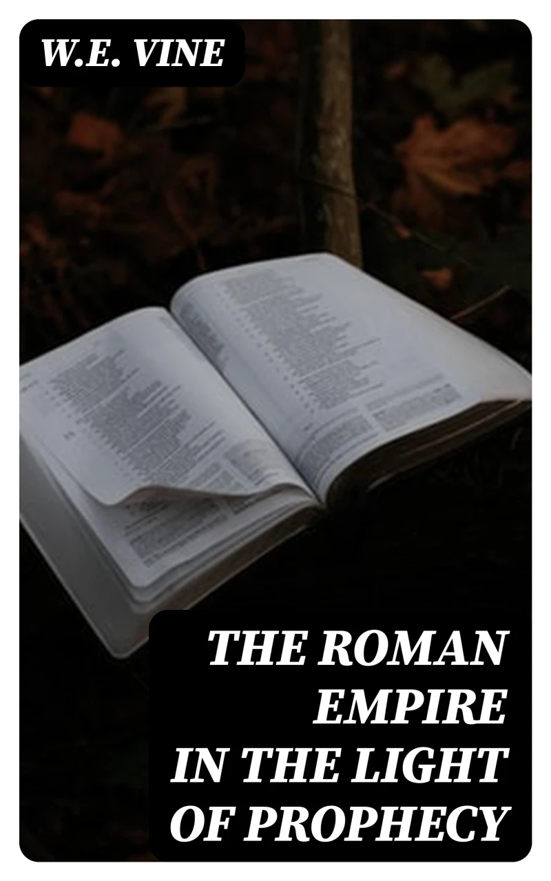 Portada: The Roman Empire in the Light of Prophecy
