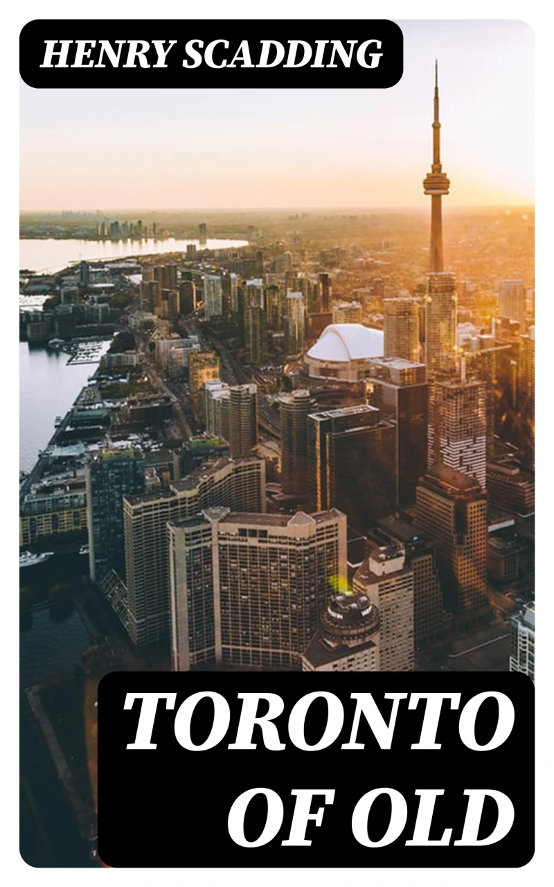 Portada: Toronto of Old