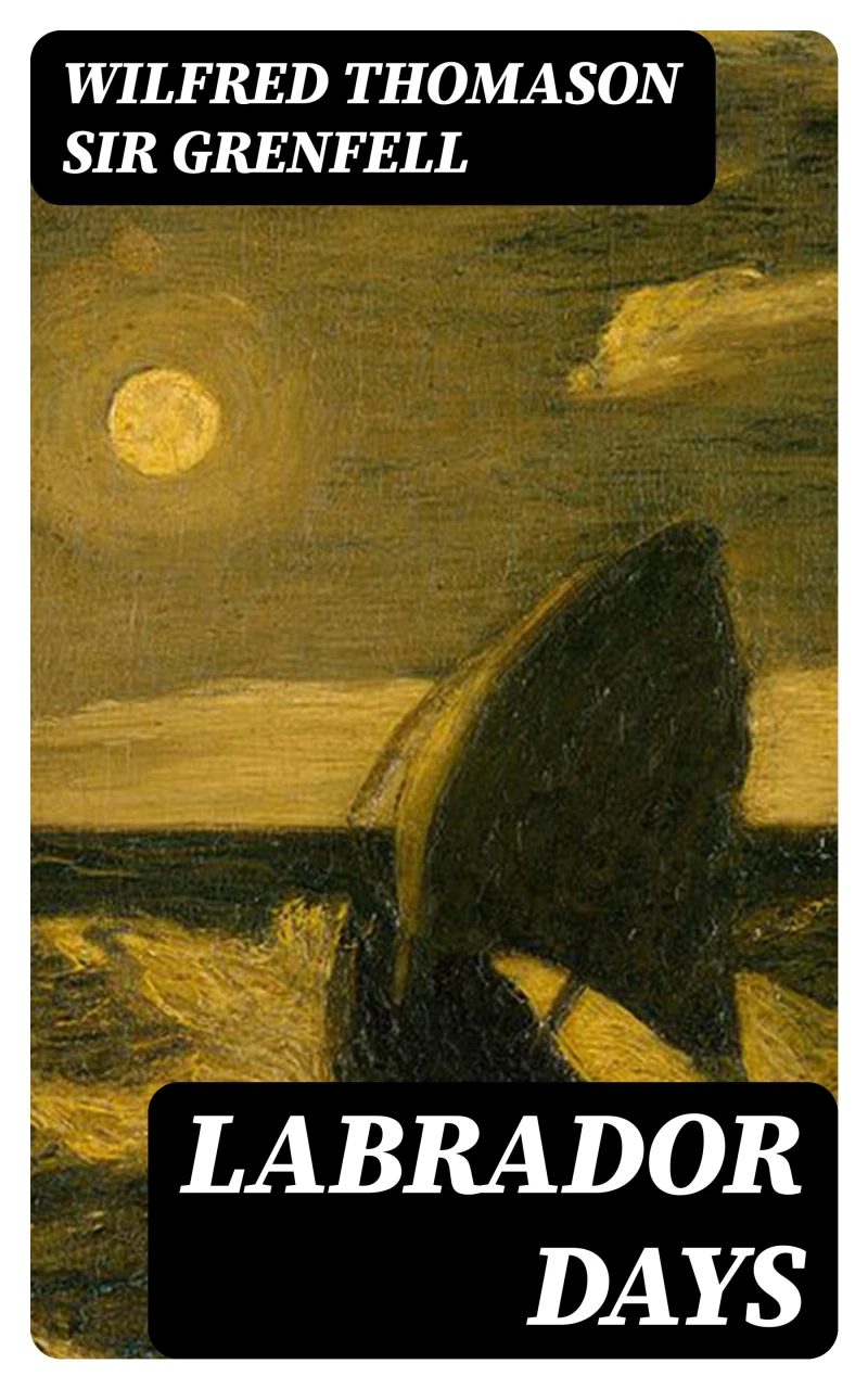 Portada: Labrador Days