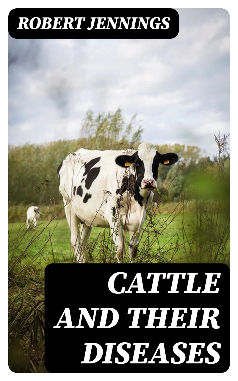 Portada: Cattle and Their Diseases