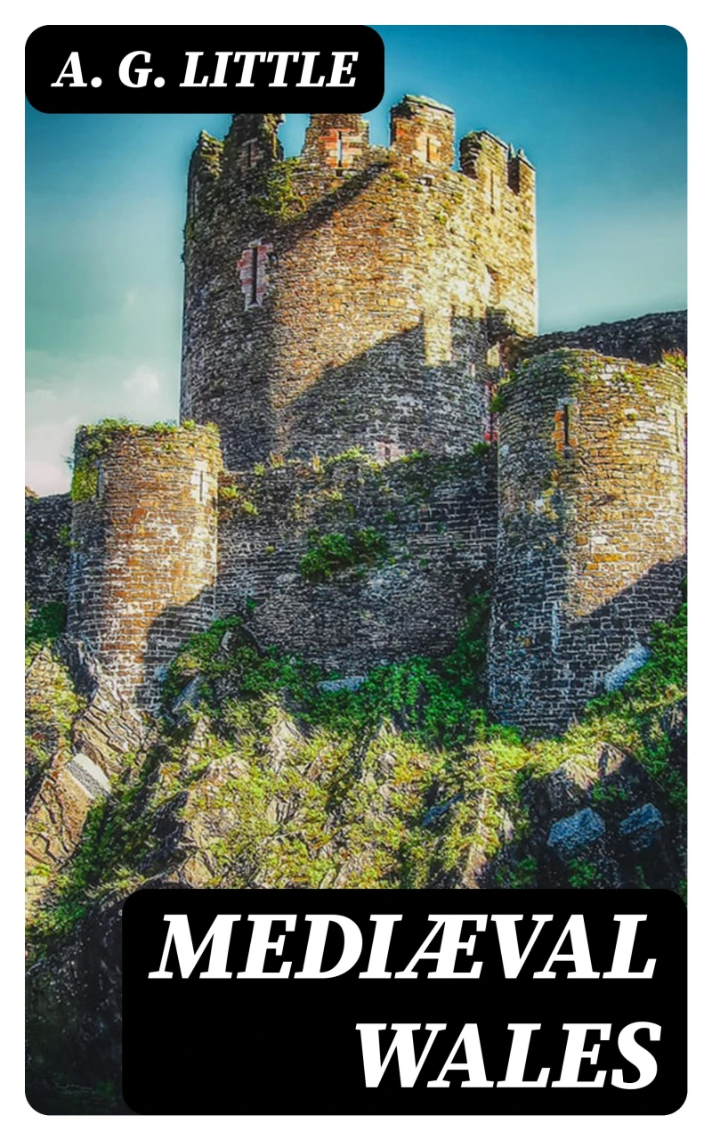 Portada: Mediæval Wales
