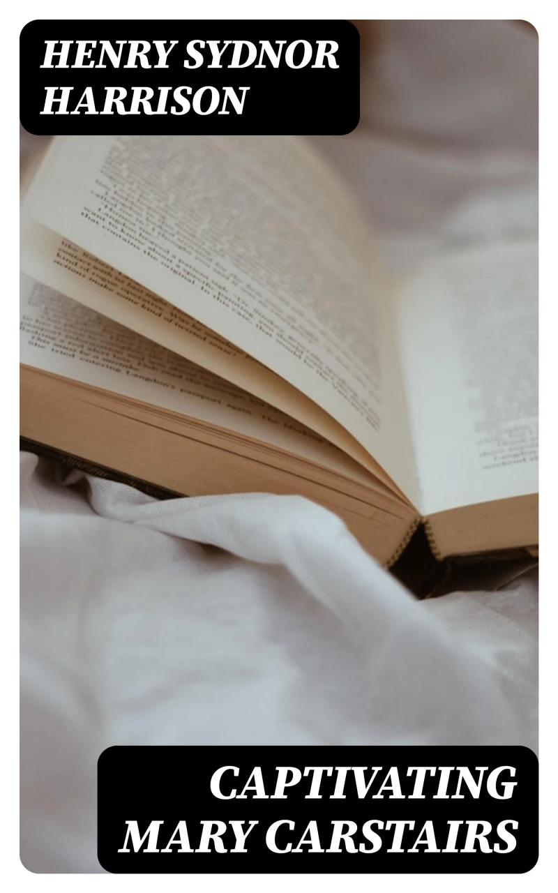 Portada: Captivating Mary Carstairs