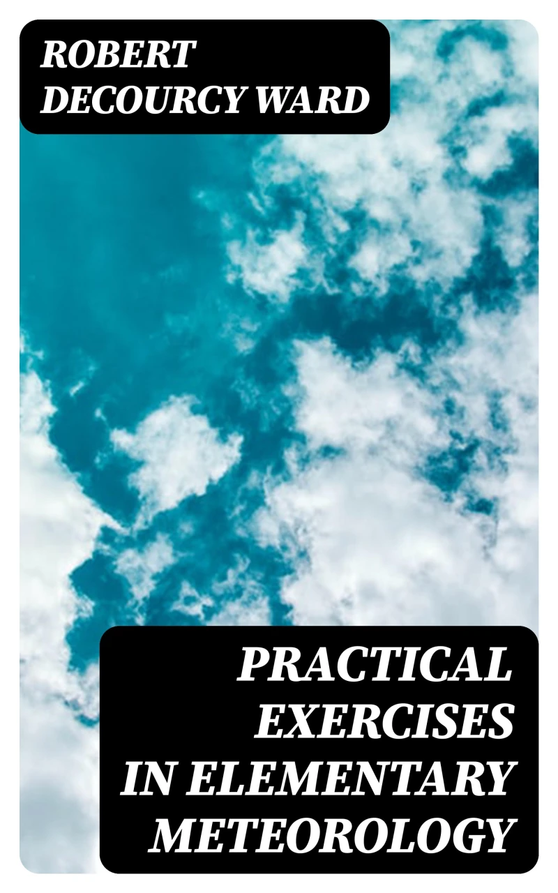 Portada: Practical Exercises in Elementary Meteorology