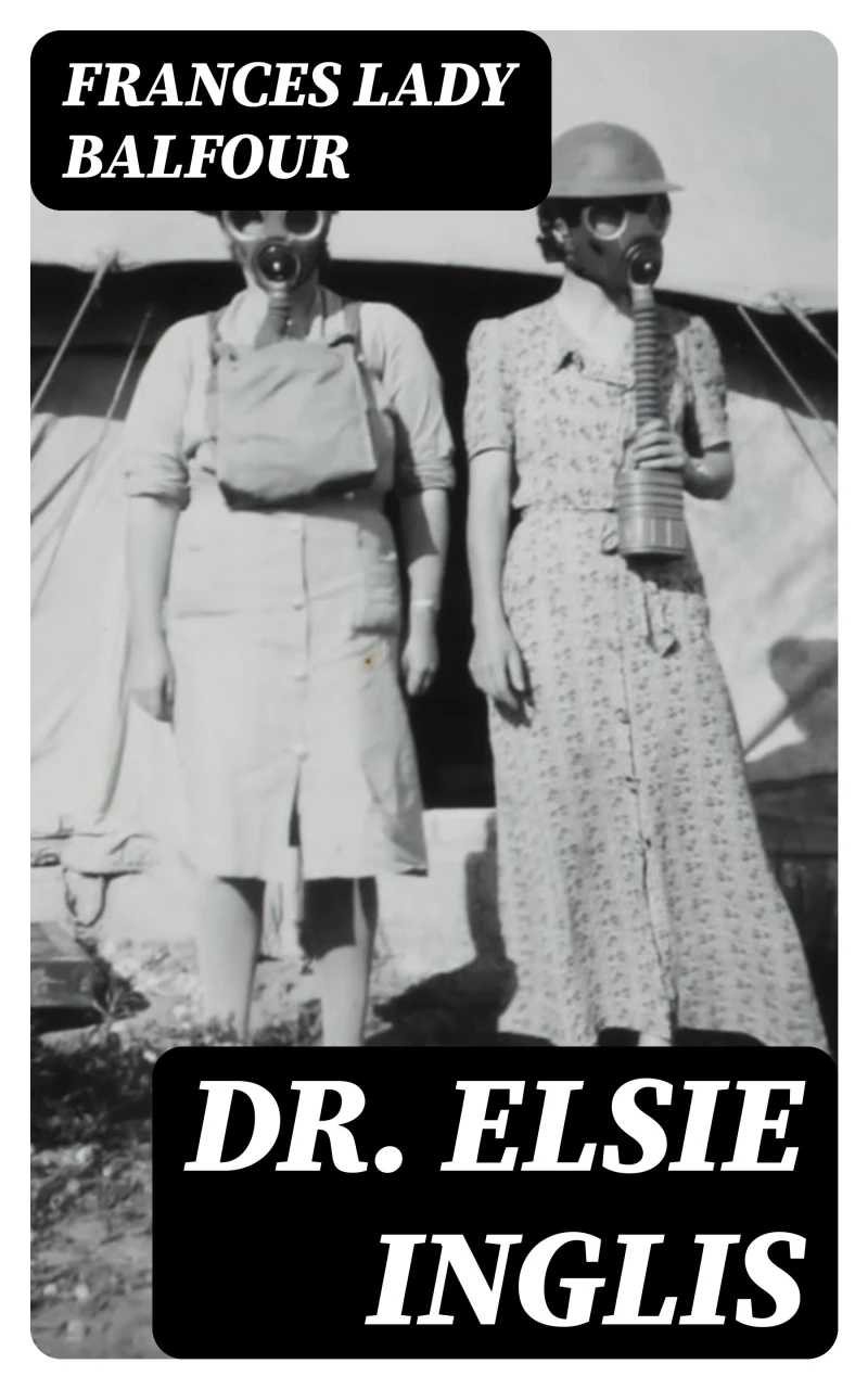 Portada: Dr. Elsie Inglis