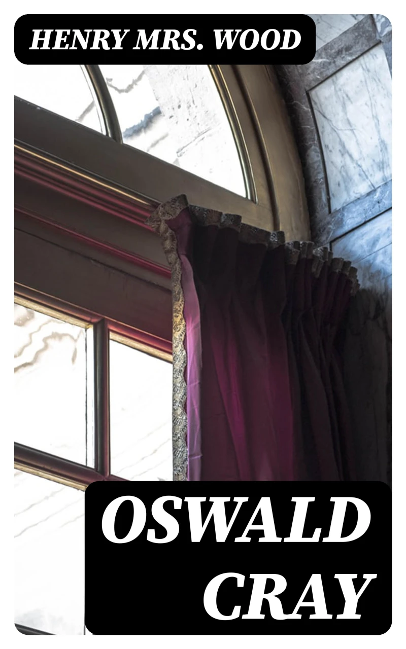 Portada: Oswald Cray