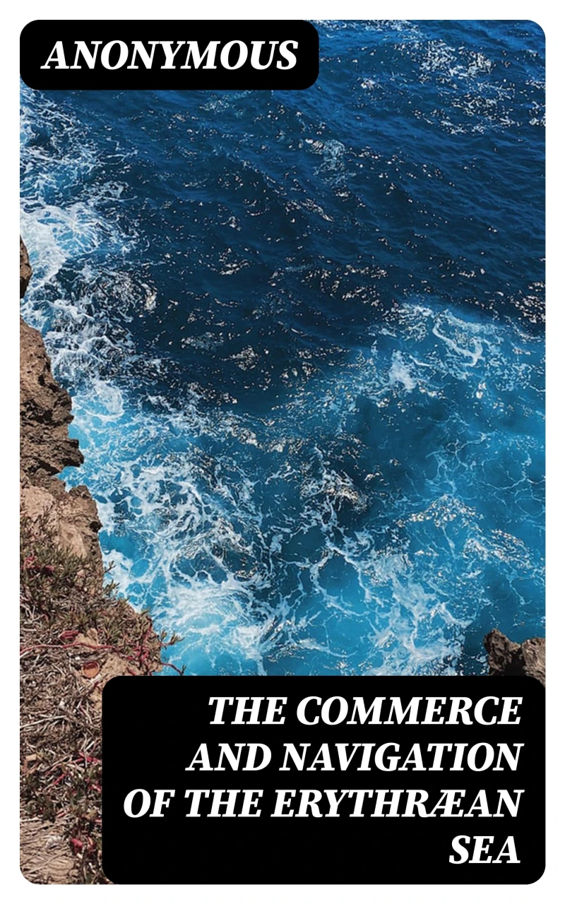 Portada: The Commerce and Navigation of the Erythræan Sea