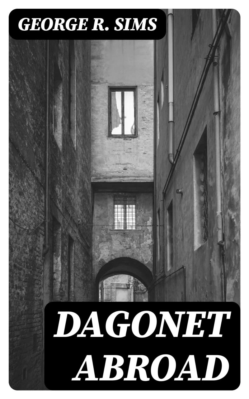 Portada: Dagonet Abroad