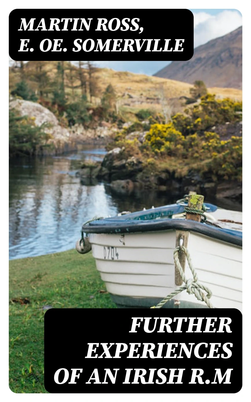 Portada: Further Experiences of an Irish R.M