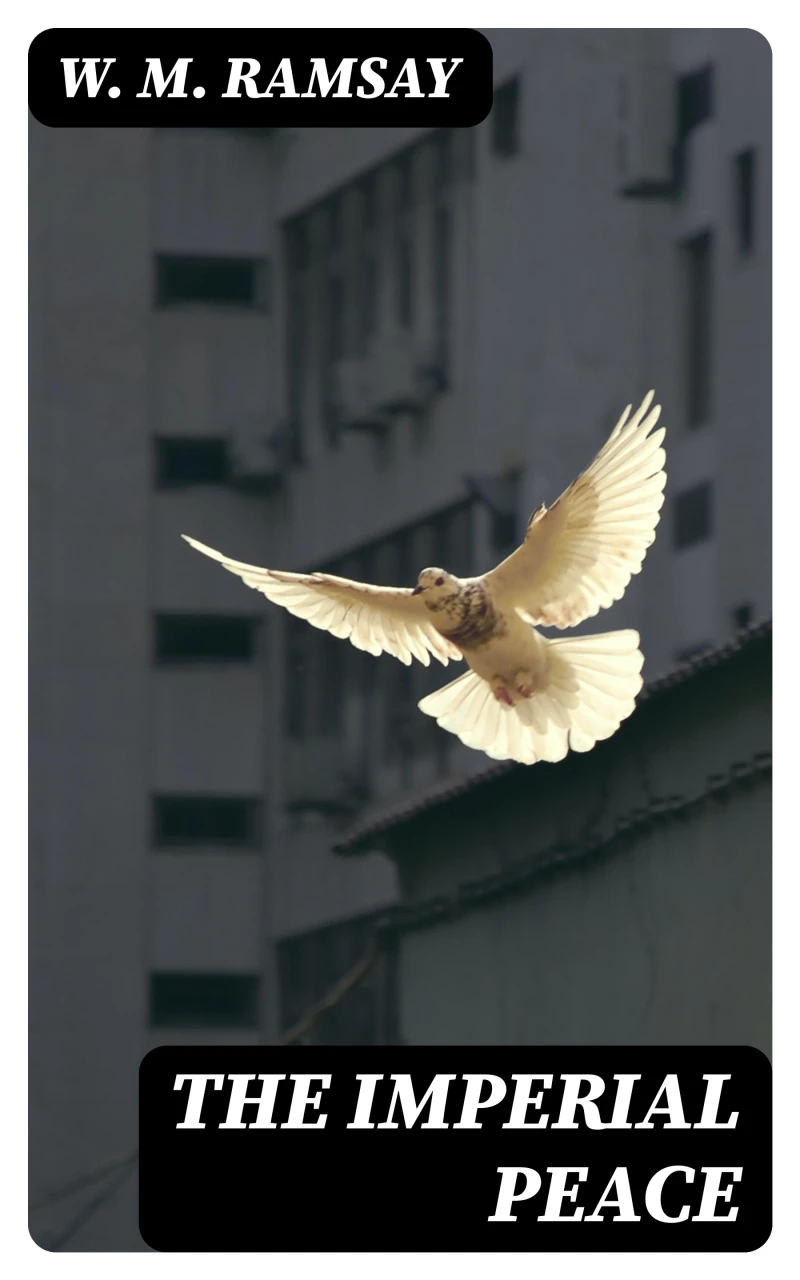Portada: The Imperial Peace
