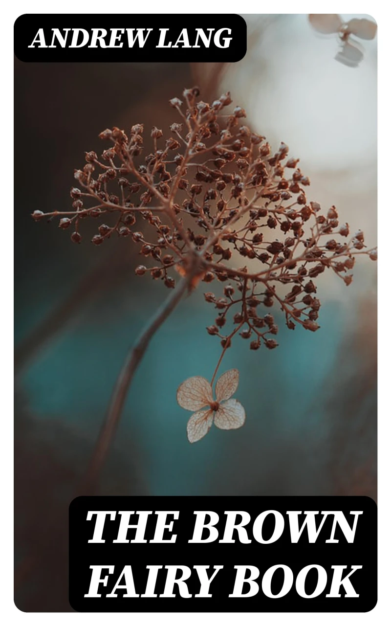 Portada: The Brown Fairy Book
